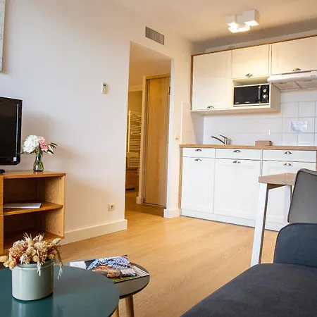 Residence Les Flamants Roses Canet Exterior foto