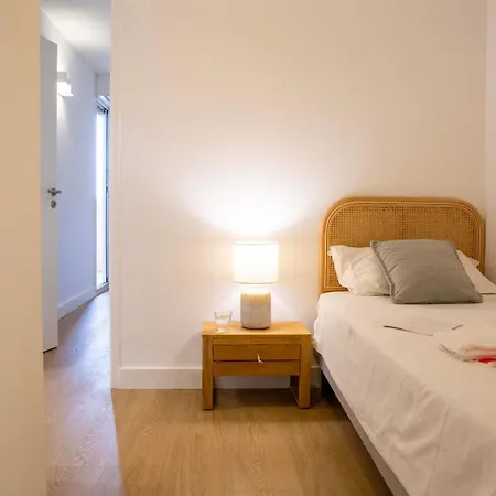 Residence Les Flamants Roses Canet Exterior foto