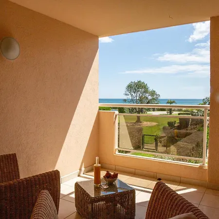 Residence Les Flamants Roses Canet Exterior foto