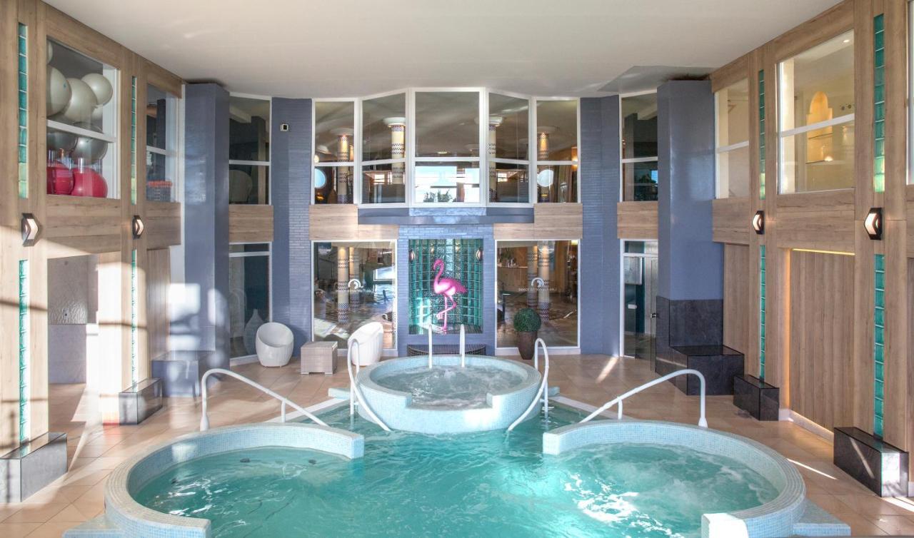 Les Flamants Roses Apart-hotel Canet