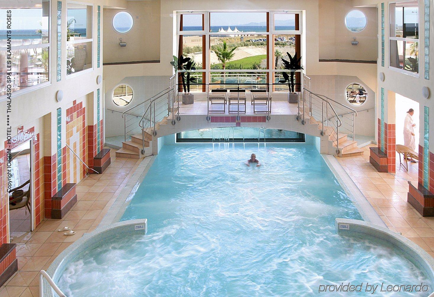 Apart-hotel Les Flamants Roses 3*