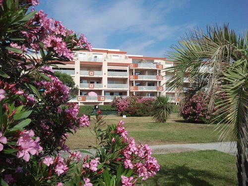 Les Flamants Roses 3* Canet