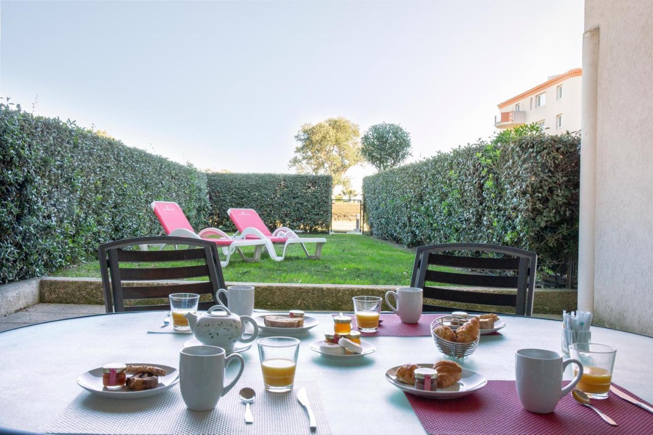 Les Flamants Roses Apart-hotel Canet