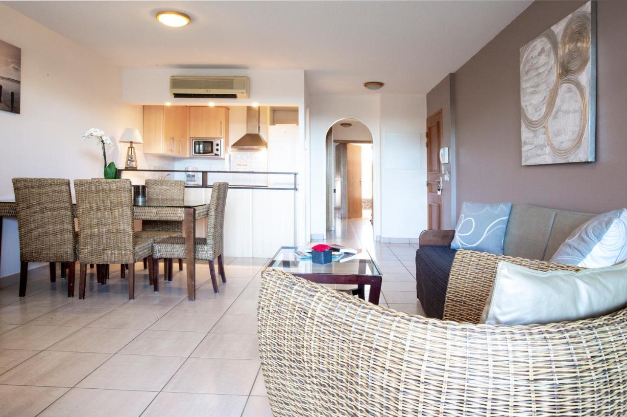 Les Flamants Roses Apart-hotel 3*