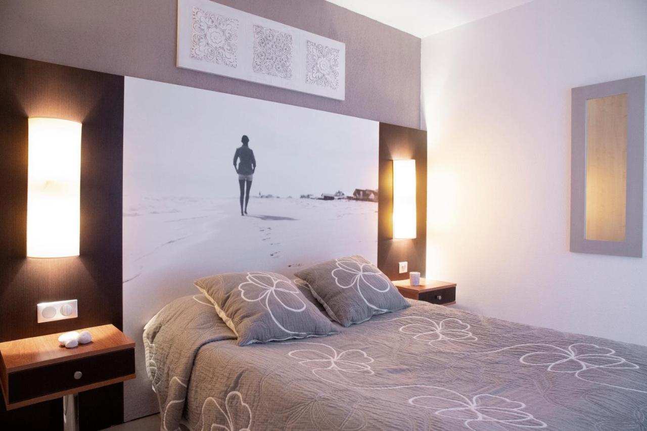 Les Flamants Roses Apart-hotel